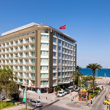 Izmir Palas Hotel Luaran gambar