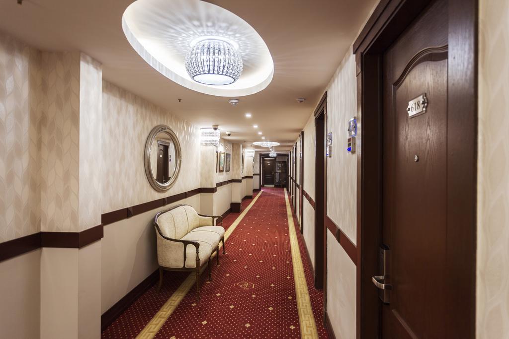 Izmir Palas Hotel Luaran gambar