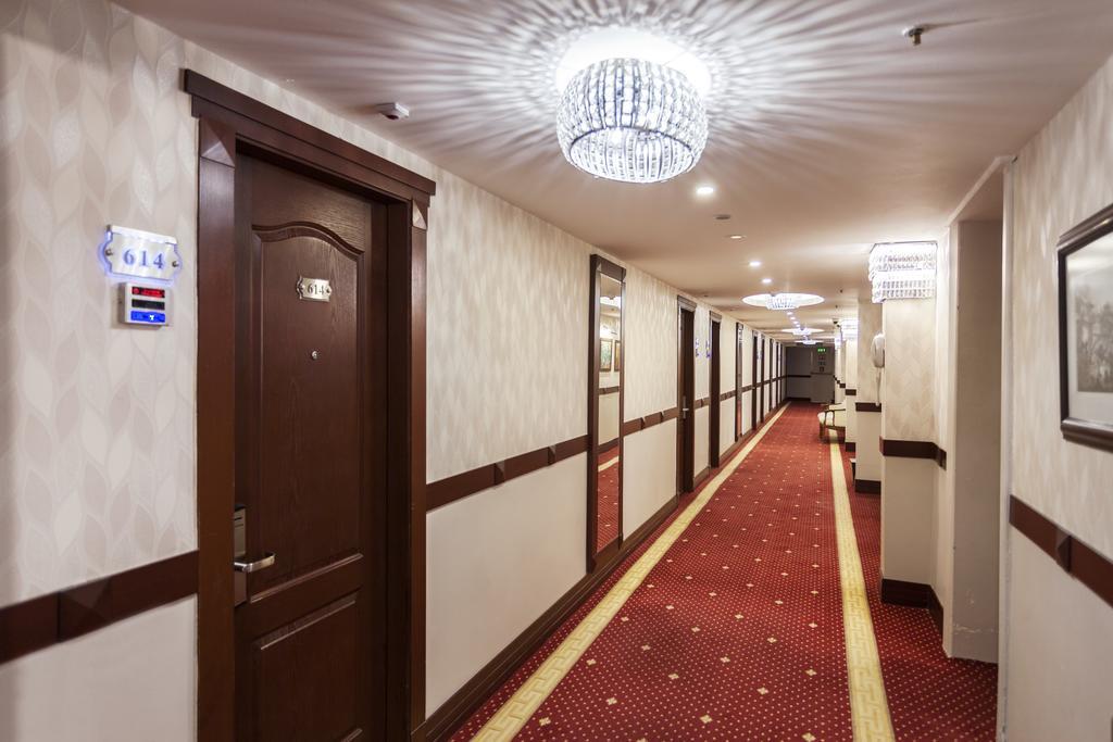Izmir Palas Hotel Luaran gambar