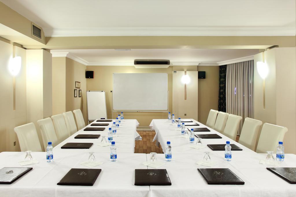 Izmir Palas Hotel Luaran gambar