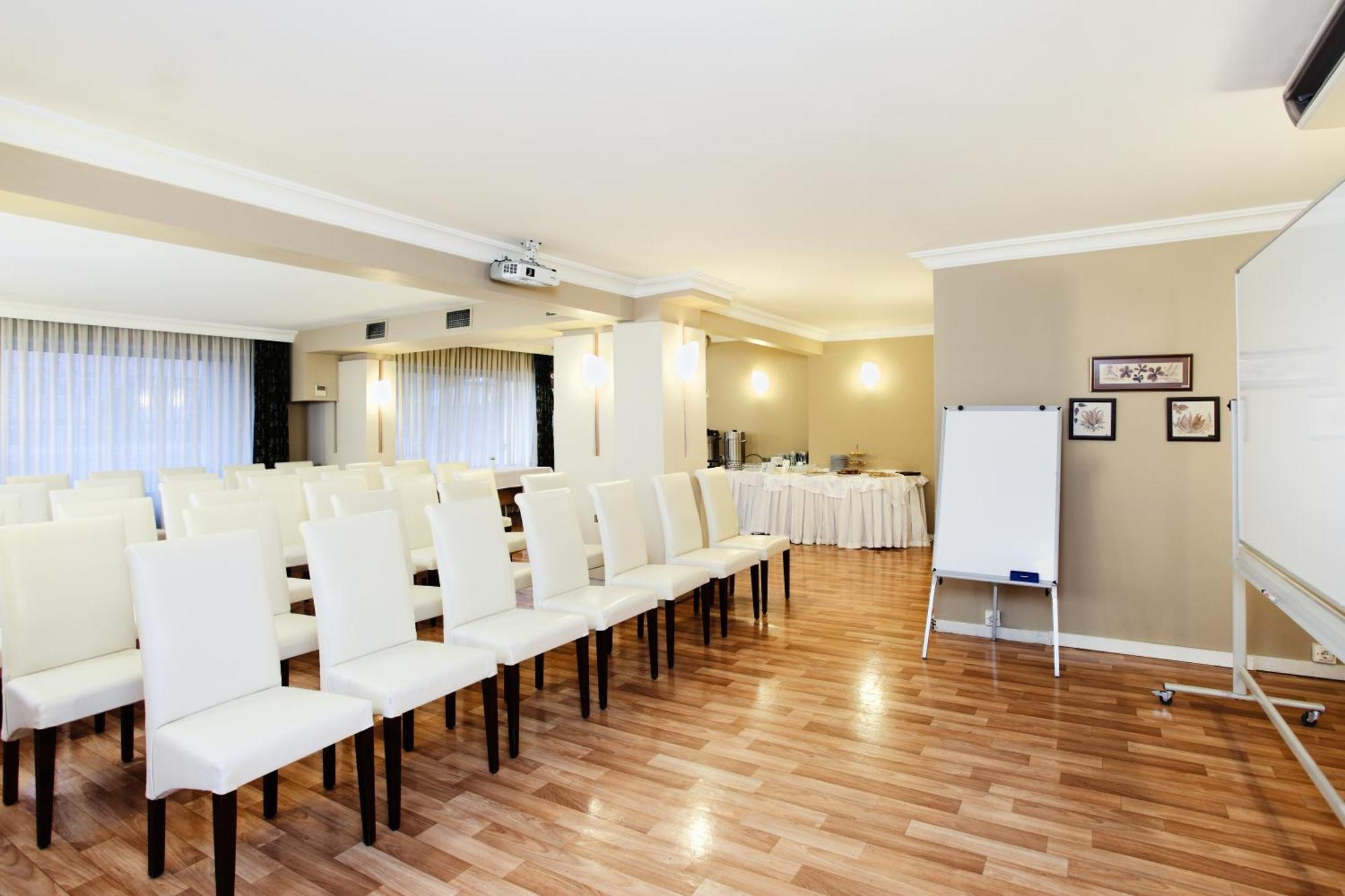Izmir Palas Hotel Luaran gambar