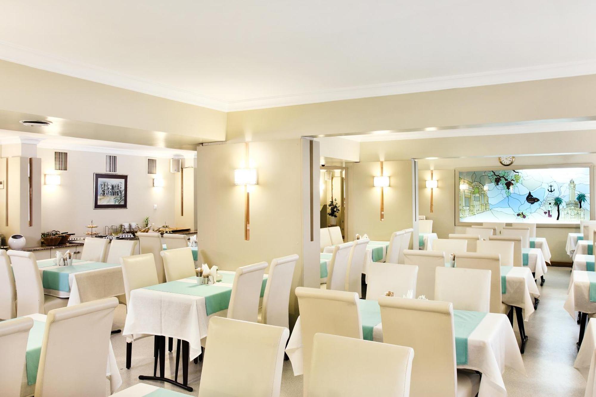 Izmir Palas Hotel Luaran gambar