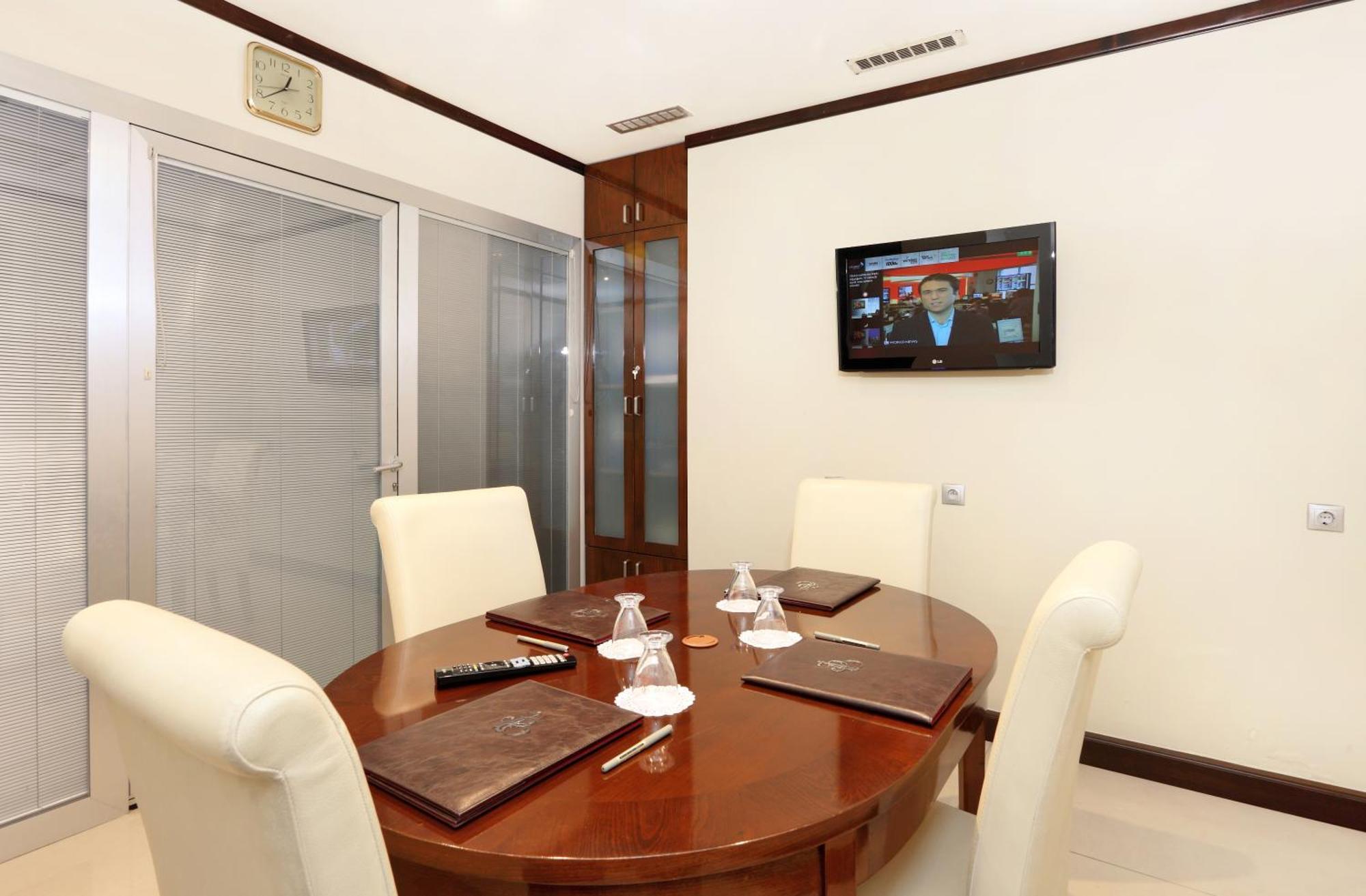 Izmir Palas Hotel Luaran gambar