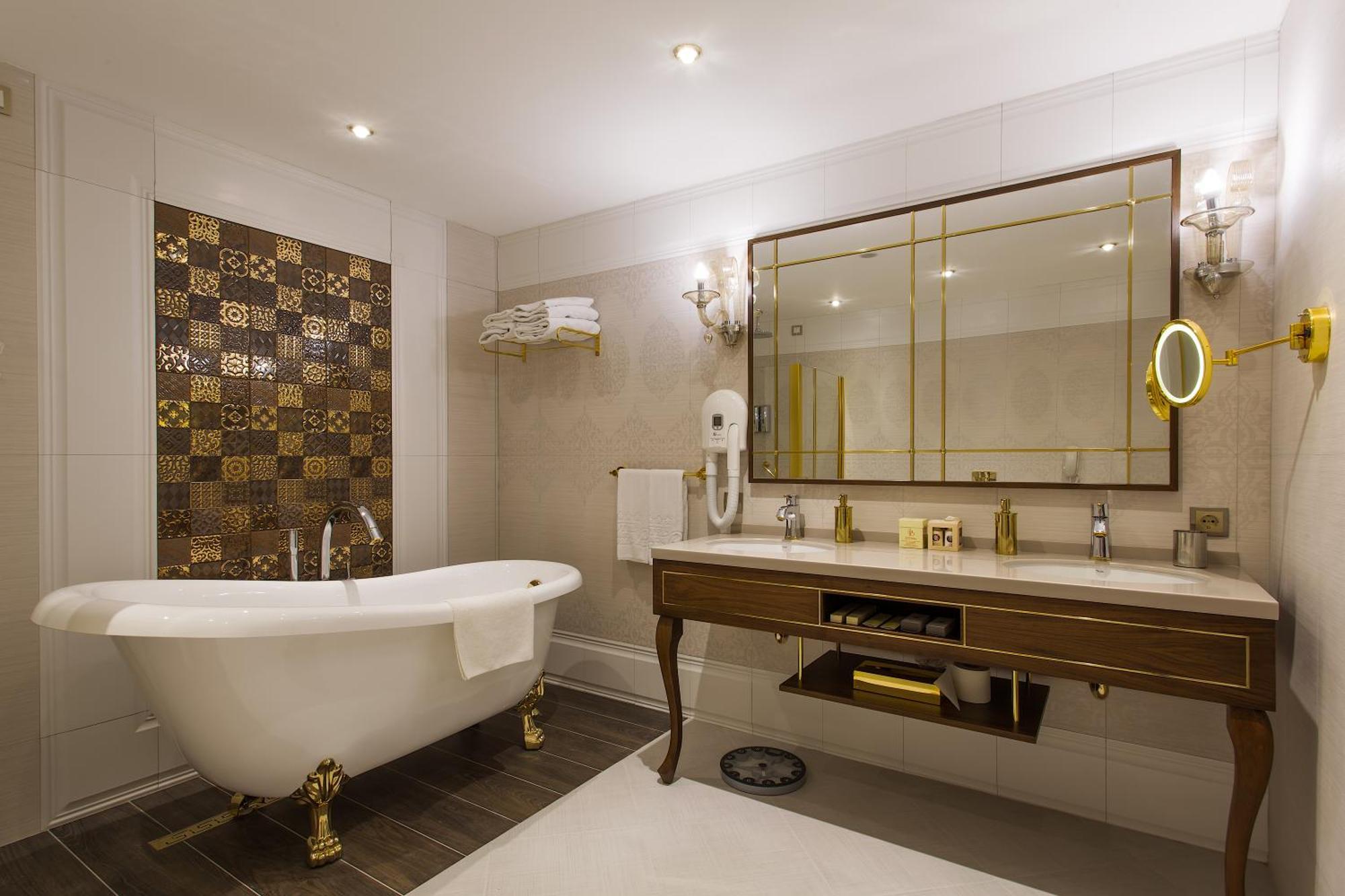 Izmir Palas Hotel Bilik gambar