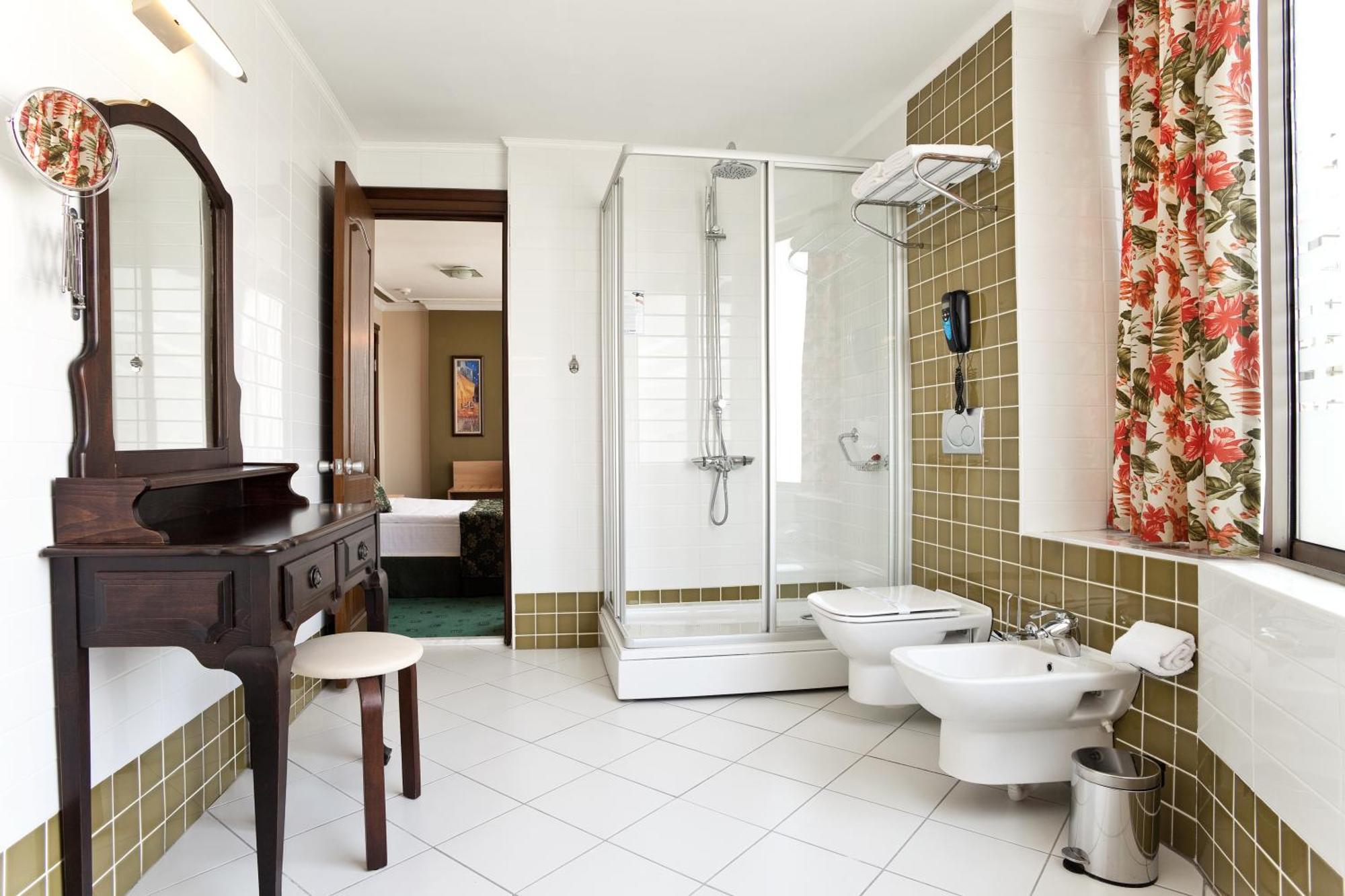 Izmir Palas Hotel Luaran gambar