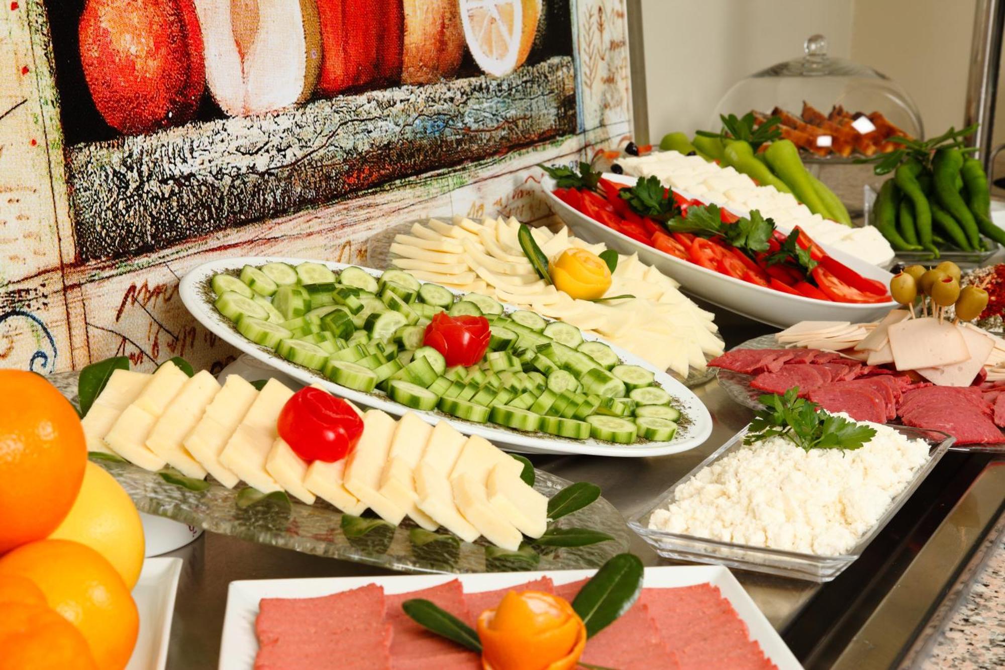 Izmir Palas Hotel Luaran gambar