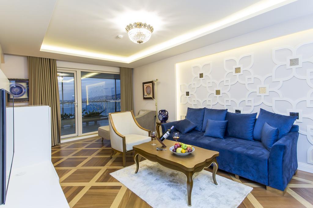 Izmir Palas Hotel Bilik gambar